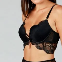 Valege Lingerie Soutien-gorge Push-Up Folamour - Valège Lingerie