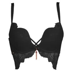 Valege Lingerie Soutien-gorge Push-Up Folamour - Valège Lingerie -Sextoys boutique soutien gorge push up folamour valege lingerie 4