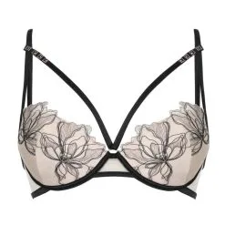 Soutien-gorge Push-up Lanières 'Greta' - Jolidon -Sextoys boutique soutien gorge push up lanieres greta jolidon 2