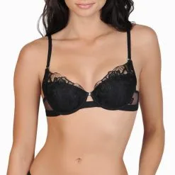 Soutien-gorge Queen Rose De Lisca