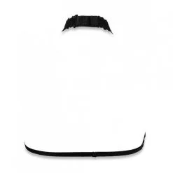 Soutien-Gorge Seins Nus à Plumes ‘Cachou’ – Les Éphémères By Luxxa -Sextoys boutique soutien gorge seins nus a plumes cachou les ephemeres by luxxa 2