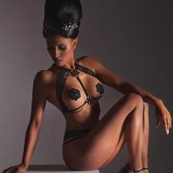 Soutien-Gorge Seins Nus ‘Sahba’ - Les Éphémères By Luxxa