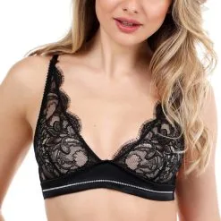 Soutien-Gorge Triangle à Armatures ‘Valse’ - Jolidon