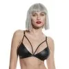 Soutien-gorge Triangle Effet Wetlook ‘The Lover’ Pour ‘Clandestine’ – Jolidon