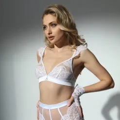 Soutien-gorge Triangle 'Marlene' - Jolidon -Sextoys boutique soutien gorge triangle marlene jolidon 5