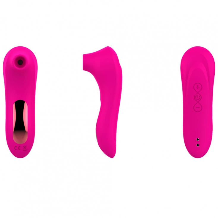 Stimulateur Clitoridien Batchata 2 Rechargeable 3 Stimulateur Clitoridien Batchata 2 Rechargeable – Image 3
