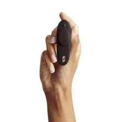 Stimulateur Clitoridien Connecté 'Moxie Black Satin' - We-Vibe