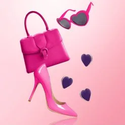 Stimulateur Clitoridien 'Heart Vibe' Violet - Rianne S -Sextoys boutique stimulateur clitoridien heart vibe violet rianne s 2