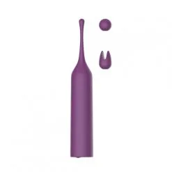 Stimulateur Clitoridien 'Ola' Et Deux Embouts Interchangeables -Sextoys boutique stimulateur clitoridien ola et deux embouts interchangeables 3