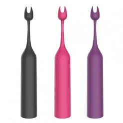 Stimulateur Clitoridien 'Ola' Et Deux Embouts Interchangeables -Sextoys boutique stimulateur clitoridien ola et deux embouts interchangeables 6