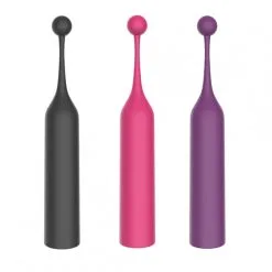 Stimulateur Clitoridien 'Ola' Et Deux Embouts Interchangeables -Sextoys boutique stimulateur clitoridien ola et deux embouts interchangeables 7