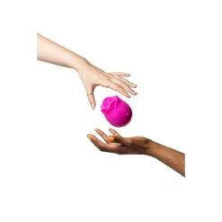 Stimulateur Clitoridien 'Rose' - Romp -Sextoys boutique stimulateur clitoridien rose romp 3