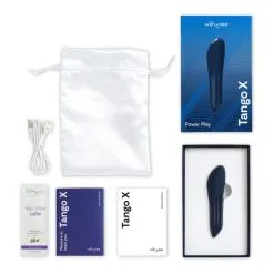 Vibromasseur Clitoridien Tango X - We-Vibe -Sextoys boutique stimulateur clitoridien tango x 5