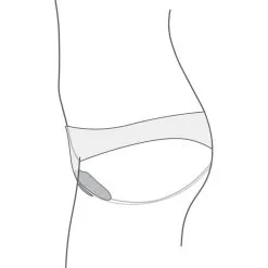 We-Vibe Stimulateur Clitoridien Connecté Moxie – We Vibe 6 We-Vibe Stimulateur Clitoridien Connecté Moxie – We Vibe -Sextoys boutique stimulateur clitoridien wi vibe moxie 2