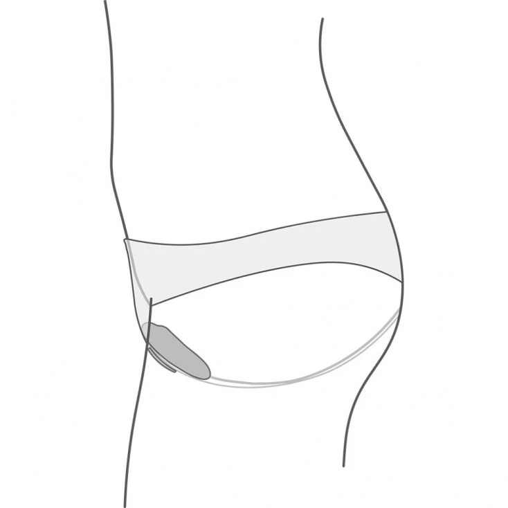 We-Vibe Stimulateur Clitoridien Connecté Moxie – We Vibe 3 We-Vibe Stimulateur Clitoridien Connecté Moxie – We Vibe – Image 3