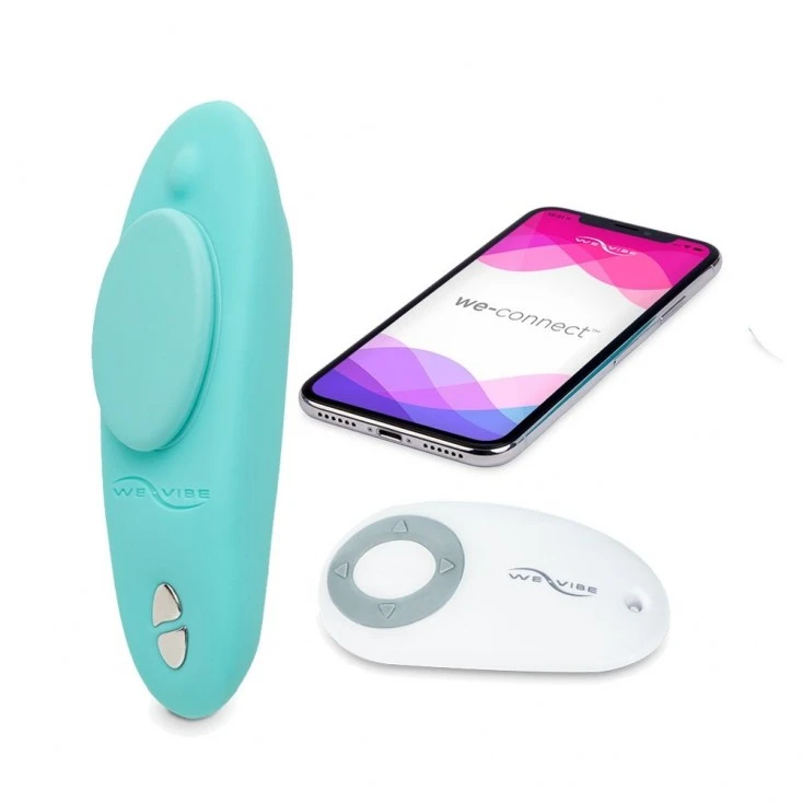 We-Vibe Stimulateur Clitoridien Connecté Moxie – We Vibe 1 We-Vibe Stimulateur Clitoridien Connecté Moxie – We Vibe