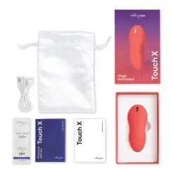 Mini Stimulateur Touch X - We-Vibe -Sextoys boutique stimulateur clitoridienne touch x 5