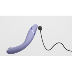 Stimulateur Du Point G ‘OG’ Lilas – Womanizer -Sextoys boutique stimulateur du point g og lilas womanizer 4