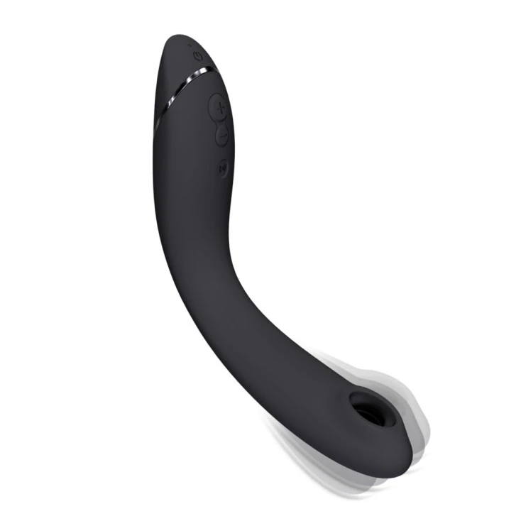 Stimulateur Du Point G ‘OG’ Noir - Womanizer 2 Stimulateur Du Point G ‘OG’ Noir - Womanizer – Image 2