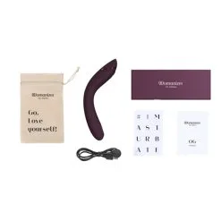 Stimulateur Du Point G ‘OG’ Violine - Womanizer -Sextoys boutique stimulateur du point g og violine womanizer 8