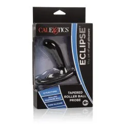 Stimulateur Prostatique Vibrant « Eclipse Roller Ball Probe » - CalExotics -Sextoys boutique stimulateur prostatique vibrant calexotics 3