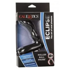 Stimulateur Prostatique Vibrant « Eclipse Roler Ball Prober » - CalExotics -Sextoys boutique stimulateur prostatique vibrant eclipse calexotics 4