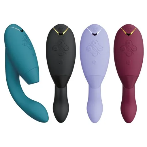 Stimulateur Womanizer Duo 2 - Womanizer -Sextoys boutique stimulateur womanizer duo 2 womanizer