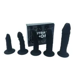 Gode-ceinture STRAP + ON - 60154 -Sextoys boutique strap on harnais 22