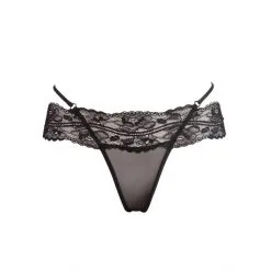 String Bandeau 'Réglisse' - Luxxa -Sextoys boutique string bandeau reglisse luxxa 3