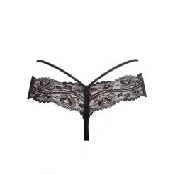 String Bandeau 'Réglisse' - Luxxa -Sextoys boutique string bandeau reglisse luxxa 4