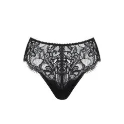 String Dentelle Et Satin 'Valse' - Jolidon -Sextoys boutique string dentelle et satin valse jolidon 4