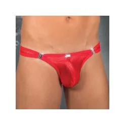 String Détachable En Micro-résille - 7305 - Eros Veneziani