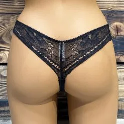 String En Dentelle ‘Feeling Good’ – Jolidon -Sextoys boutique string en dentelle feeling good jolidon 3