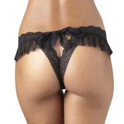 Aubade Paris String Fendu - Boîte à Désir By Aubade