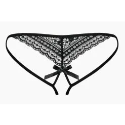String Ouvert 'Picantina' - Obsessive -Sextoys boutique string ouvert picantina obsessive 3