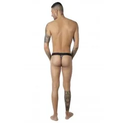 String Pour Homme Motifs Floqués - Eros Veneziani -Sextoys boutique string pour homme motifs floques eros veneziani 3