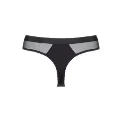 String Tulle Et Dentelle ‘Rivoli’ - Jolidon -Sextoys boutique string tulle et dentelle rivoli jolidon 5