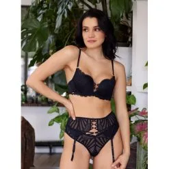 Valege Lingerie Tanga 'Fever' - Valège Lingerie -Sextoys boutique tanga fever valege lingerie 2
