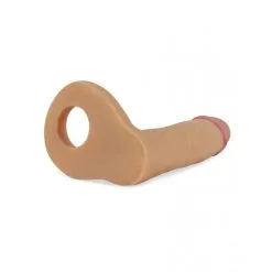 Rimba The Ultra Soft Double Réalistic 5.8" -Sextoys boutique the ultra soft double realistic 58 1
