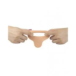 Rimba The Ultra Soft Double Réalistic 5.8" -Sextoys boutique the ultra soft double realistic 58 2