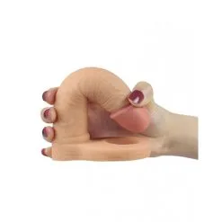 Rimba The Ultra Soft Double Réalistic 5.8" -Sextoys boutique the ultra soft double realistic 58 3