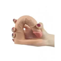 Rimba The Ultra Soft Double Réalistic 7" 7 Rimba The Ultra Soft Double Réalistic 7" -Sextoys boutique the ultra soft double realistic 7 3