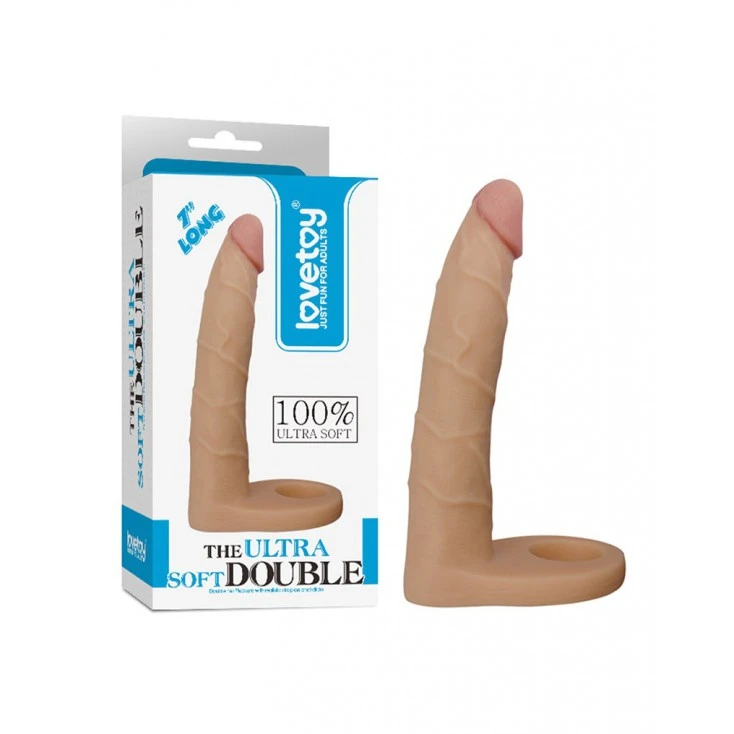 Rimba The Ultra Soft Double Réalistic 7" 1 Rimba The Ultra Soft Double Réalistic 7"