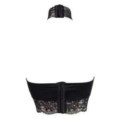 Top Dos Nu 'Réglisse' - Luxxa -Sextoys boutique top dos nu reglisse luxxa 3