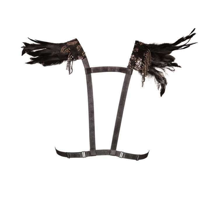 Top Sexy Plumes Et Sequins 4 Top Sexy Plumes Et Sequins â Image 4
