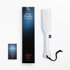 Fifty Shades Of Grey Twitchy Palm - Pagaie à Fessées -Sextoys boutique twitchy palm pagaie a fessees 2
