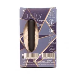 Vibromasseur Baby Finger Rechargeable -Sextoys boutique vibromasseur baby finger rechargeable 2