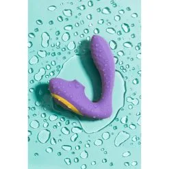 Vibromasseur à Double Stimulation ‘Reverb’ - Romp -Sextoys boutique vibromasseur double stimulation reverb romp 3