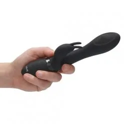 Vibromasseur Rabbit Bille De Stimulation 360° 'Mira' - Vive -Sextoys boutique vibromasseur rabbit bille de stimulation mira special point g vive 3