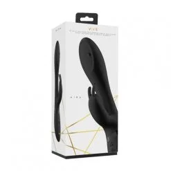 Vibromasseur Rabbit Bille De Stimulation 360° 'Mira' - Vive -Sextoys boutique vibromasseur rabbit bille de stimulation mira special point g vive 5